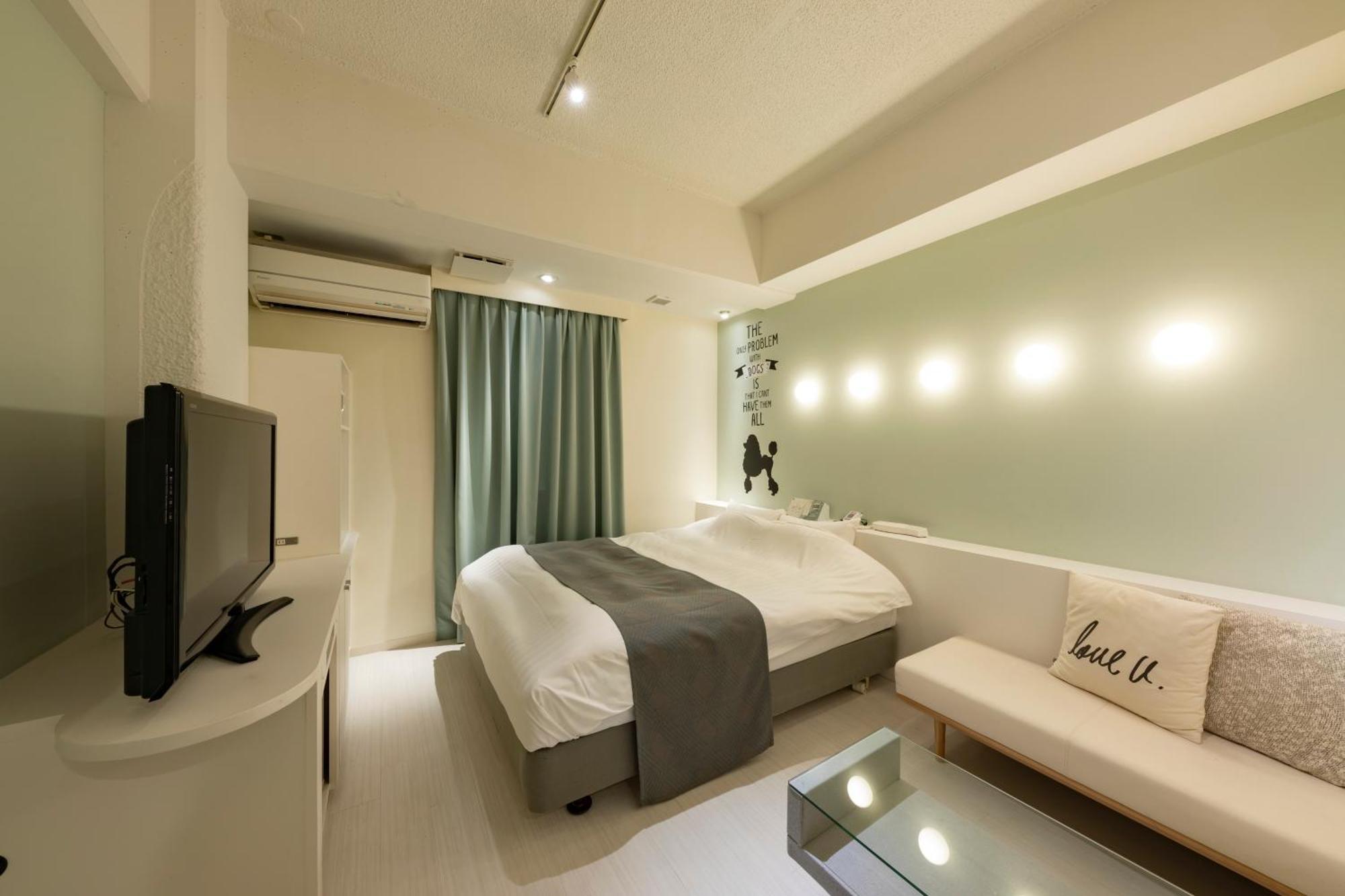 Hotel Eldia Modern Sendai -Adult Only Exterior foto